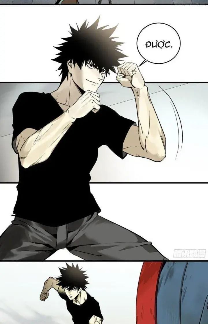 Đồng hành cùng tử vong: Bắt đầu với ngư nhân địa hạ thành: Chapter 32