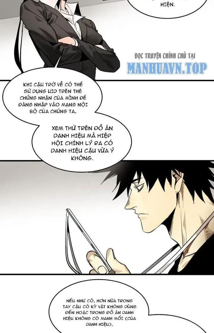 Đồng hành cùng tử vong: Bắt đầu với ngư nhân địa hạ thành: Chapter 32