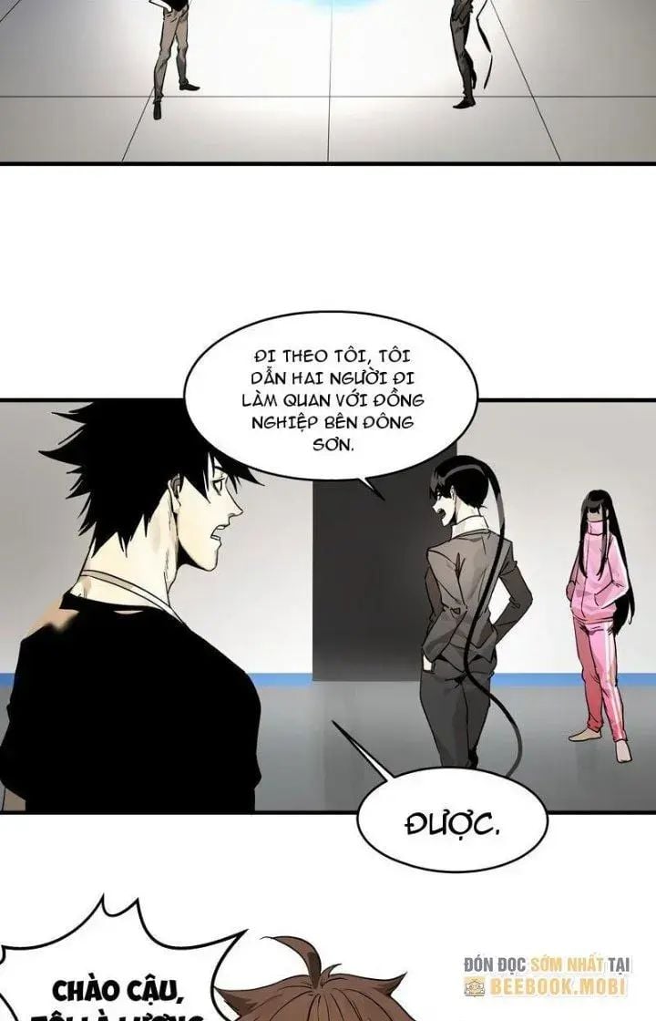 Đồng hành cùng tử vong: Bắt đầu với ngư nhân địa hạ thành: Chapter 32