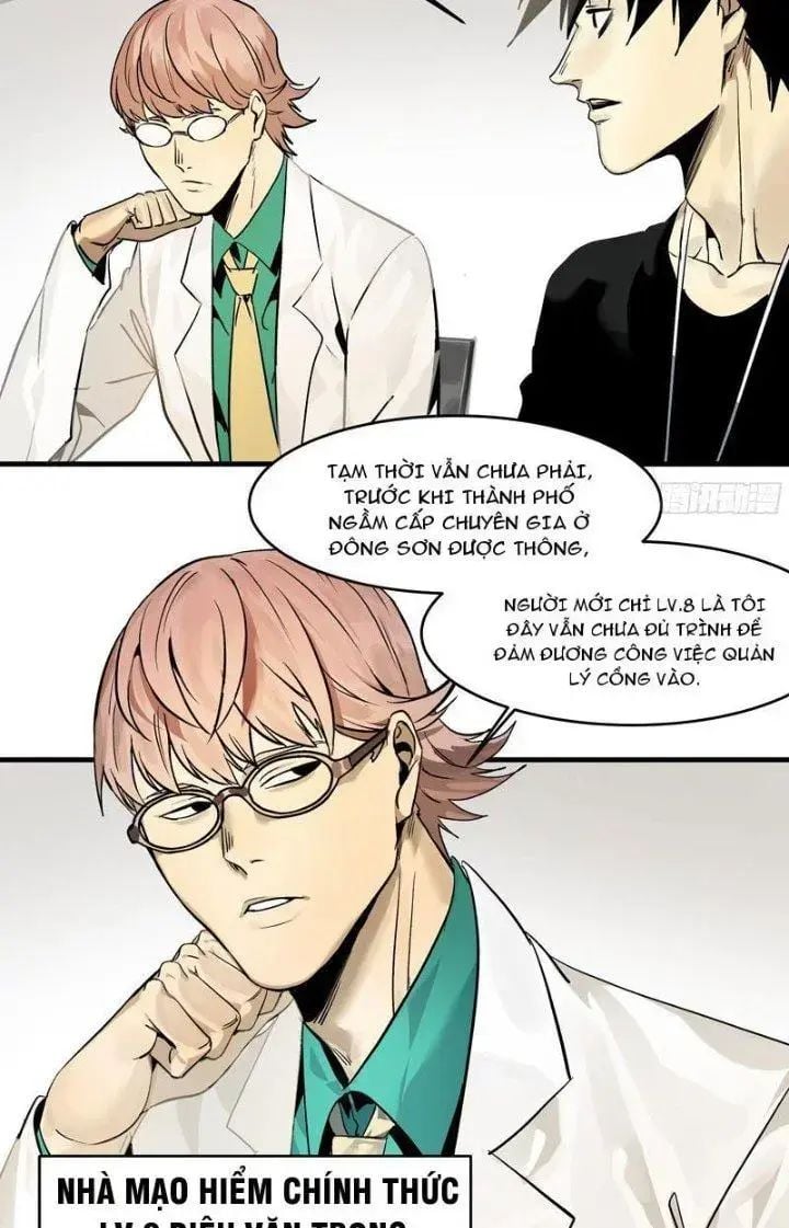 Đồng hành cùng tử vong: Bắt đầu với ngư nhân địa hạ thành: Chapter 32