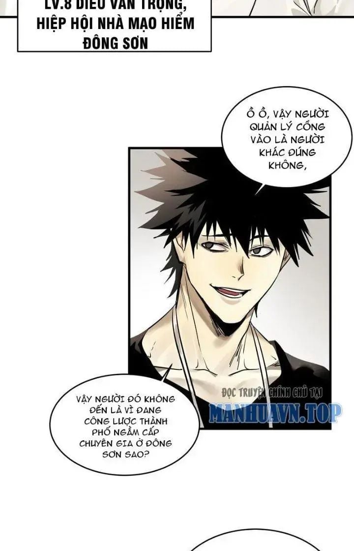 Đồng hành cùng tử vong: Bắt đầu với ngư nhân địa hạ thành: Chapter 32