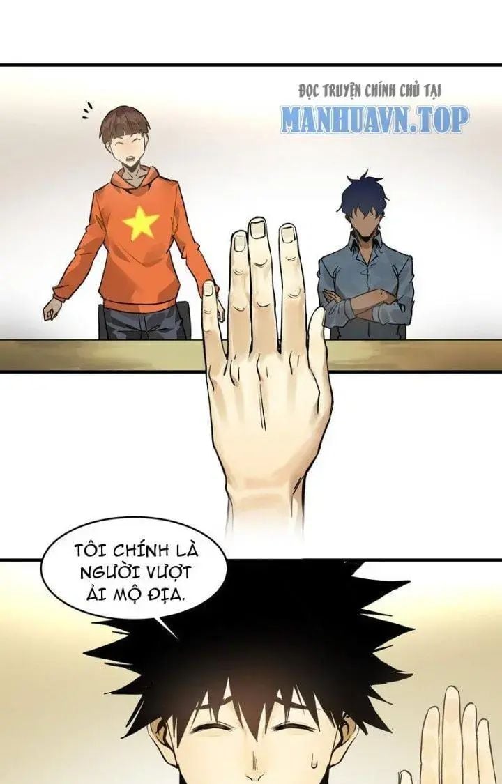 Đồng hành cùng tử vong: Bắt đầu với ngư nhân địa hạ thành: Chapter 32