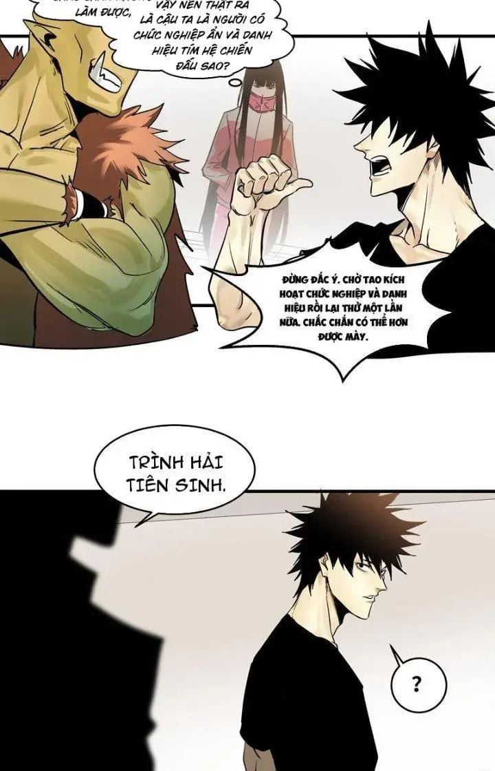 Đồng hành cùng tử vong: Bắt đầu với ngư nhân địa hạ thành: Chapter 32