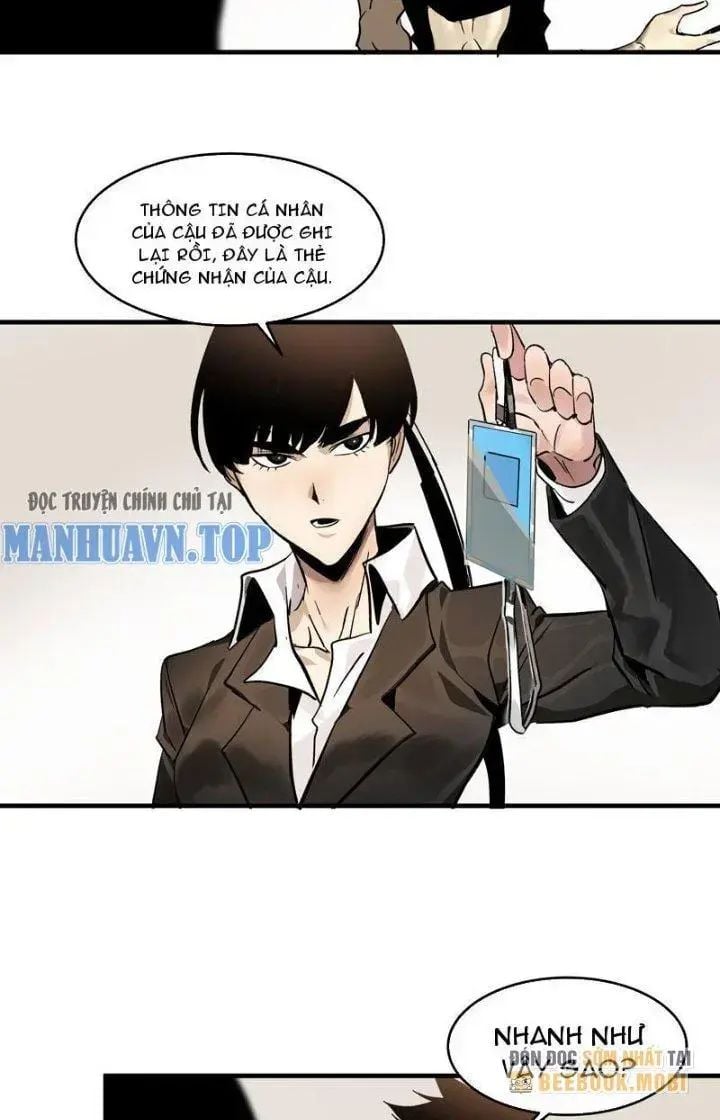 Đồng hành cùng tử vong: Bắt đầu với ngư nhân địa hạ thành: Chapter 32