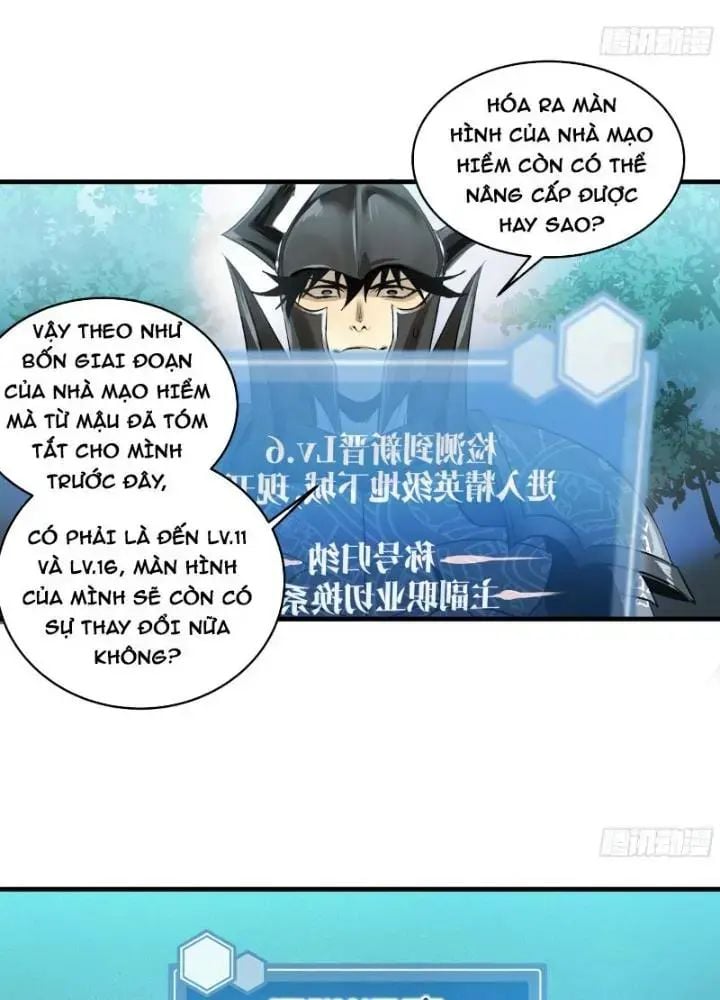 Đồng hành cùng tử vong: Bắt đầu với ngư nhân địa hạ thành: Chapter 33