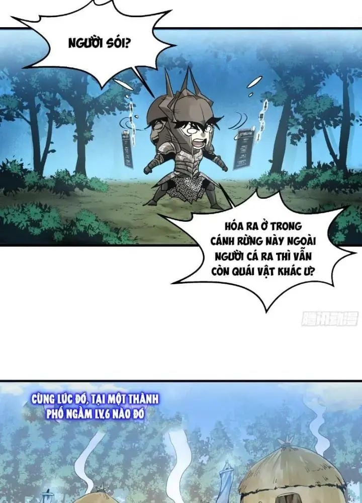 Đồng hành cùng tử vong: Bắt đầu với ngư nhân địa hạ thành: Chapter 33