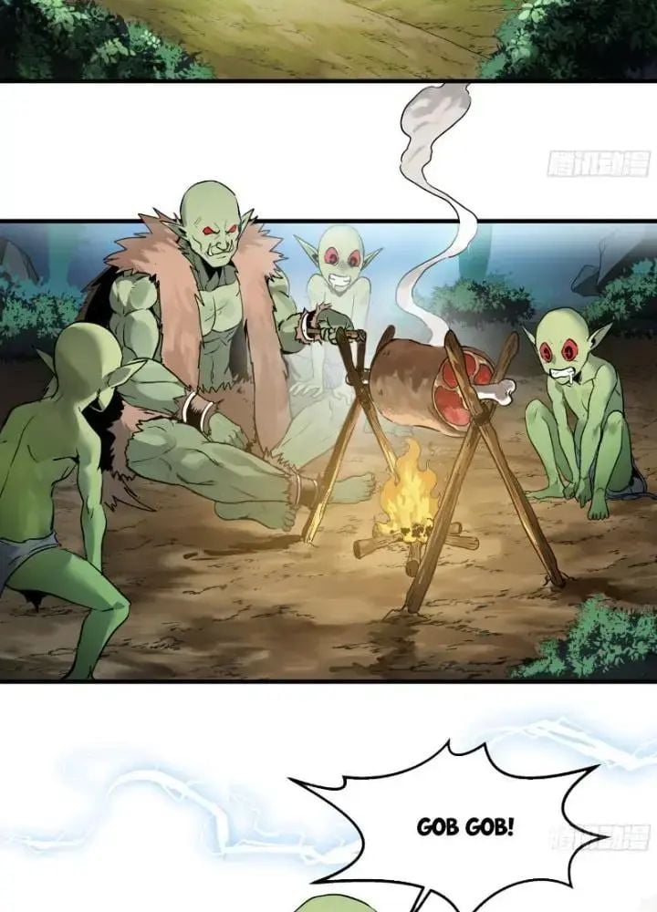 Đồng hành cùng tử vong: Bắt đầu với ngư nhân địa hạ thành: Chapter 33