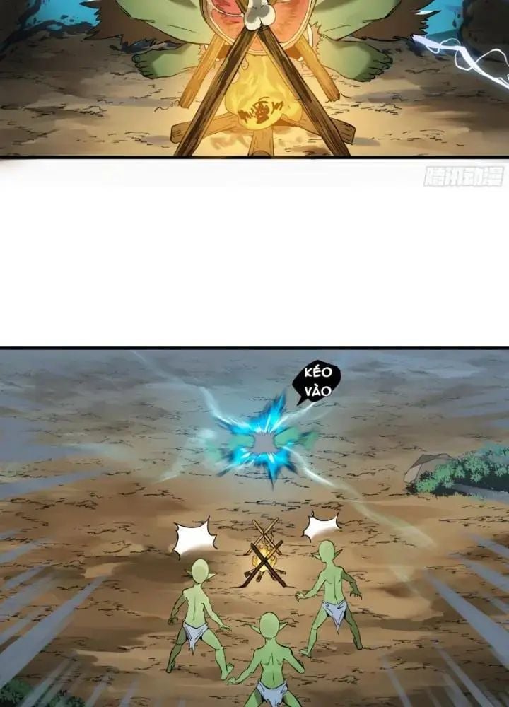 Đồng hành cùng tử vong: Bắt đầu với ngư nhân địa hạ thành: Chapter 33