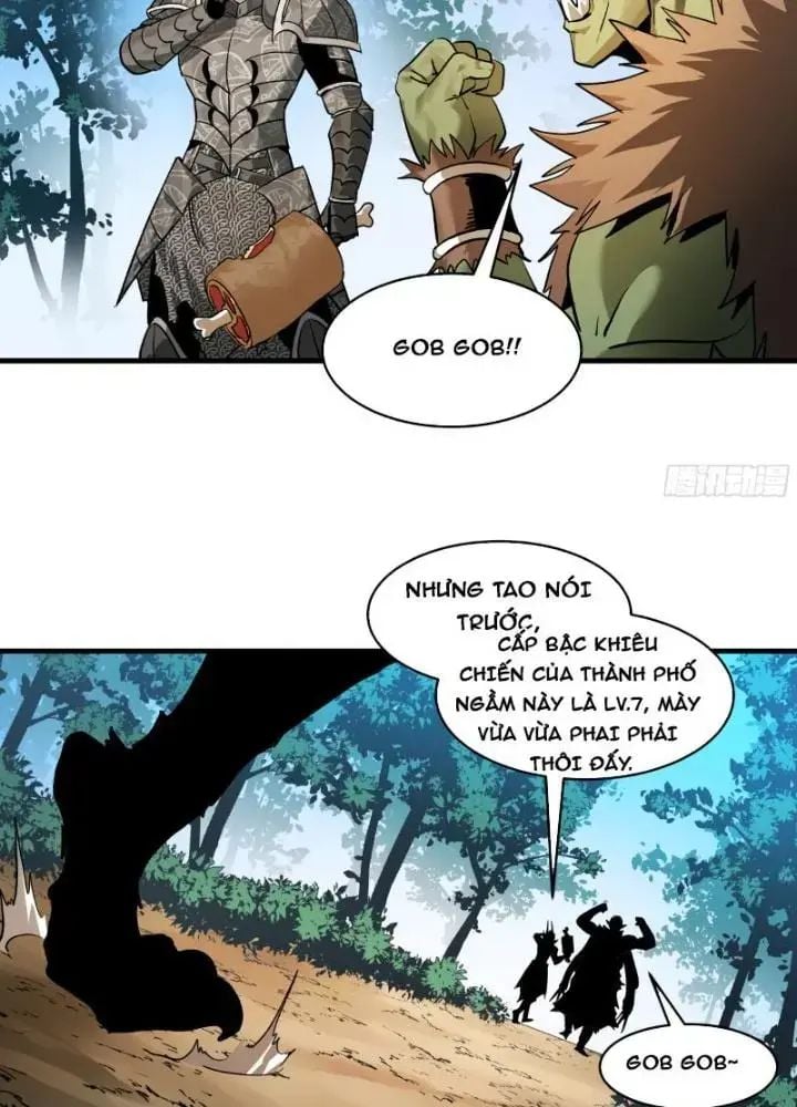 Đồng hành cùng tử vong: Bắt đầu với ngư nhân địa hạ thành: Chapter 33