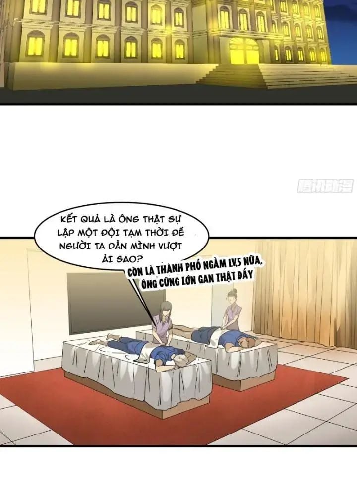 Đồng hành cùng tử vong: Bắt đầu với ngư nhân địa hạ thành: Chapter 33