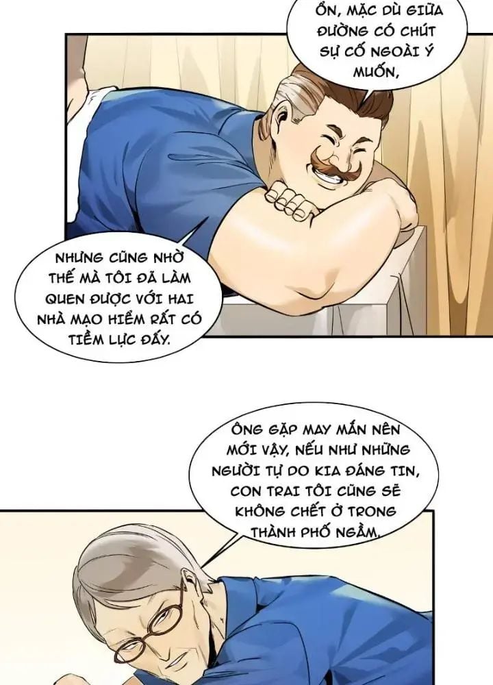 Đồng hành cùng tử vong: Bắt đầu với ngư nhân địa hạ thành: Chapter 33