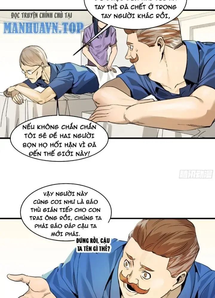 Đồng hành cùng tử vong: Bắt đầu với ngư nhân địa hạ thành: Chapter 33