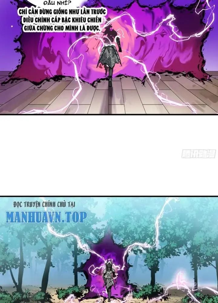 Đồng hành cùng tử vong: Bắt đầu với ngư nhân địa hạ thành: Chapter 33