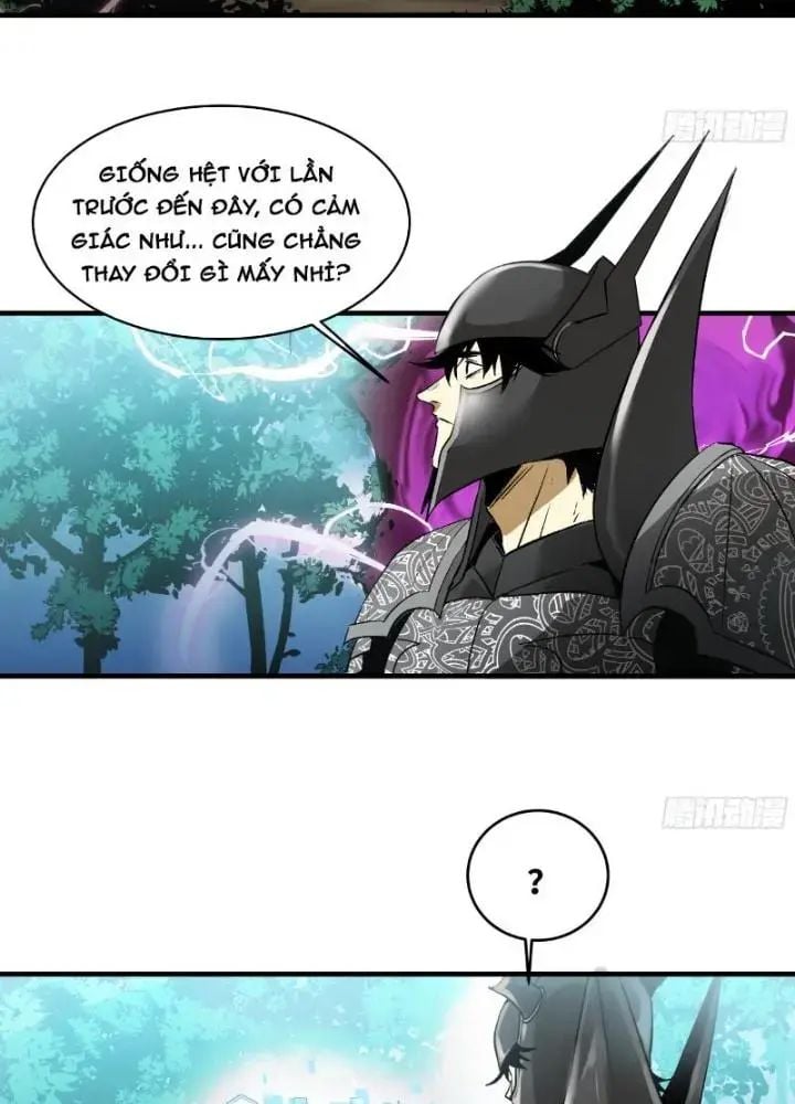 Đồng hành cùng tử vong: Bắt đầu với ngư nhân địa hạ thành: Chapter 33