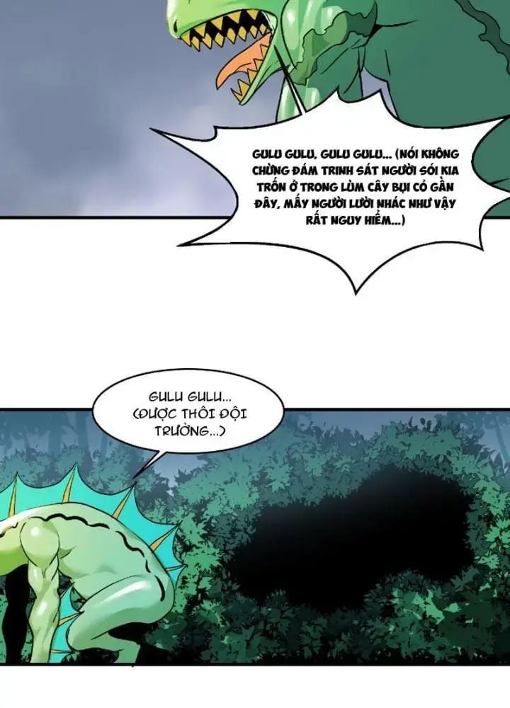 Đồng hành cùng tử vong: Bắt đầu với ngư nhân địa hạ thành: Chapter 34