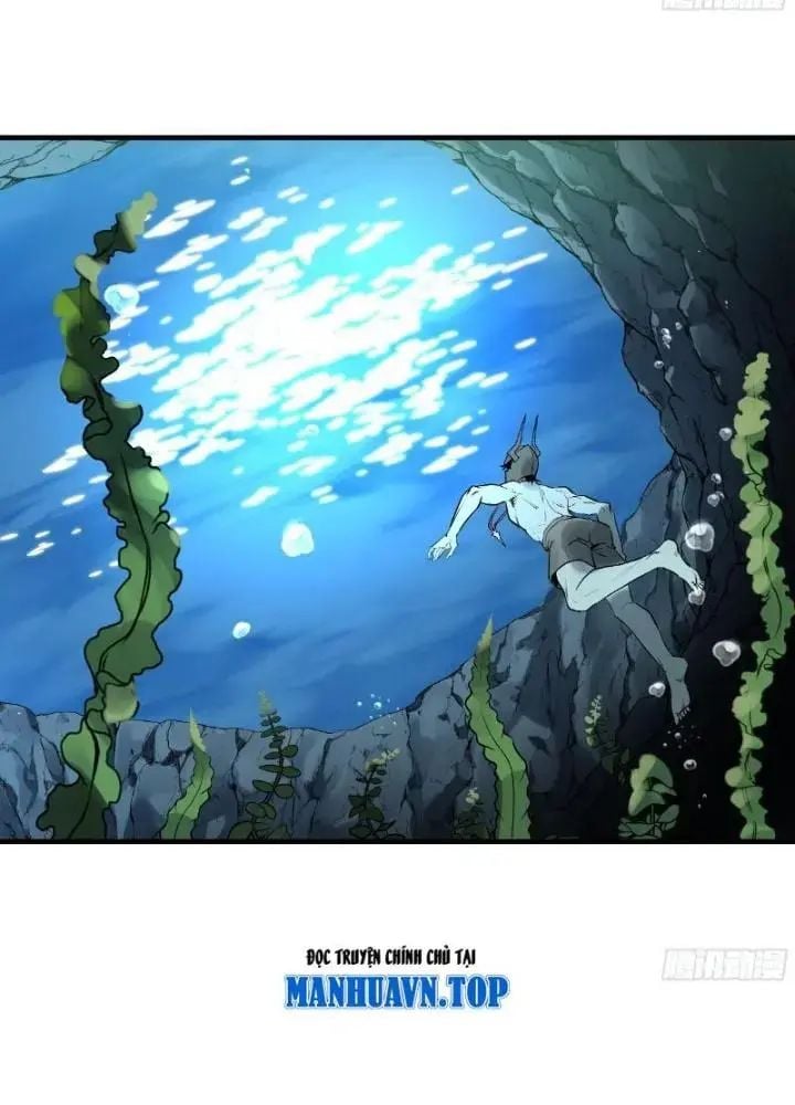 Đồng hành cùng tử vong: Bắt đầu với ngư nhân địa hạ thành: Chapter 35
