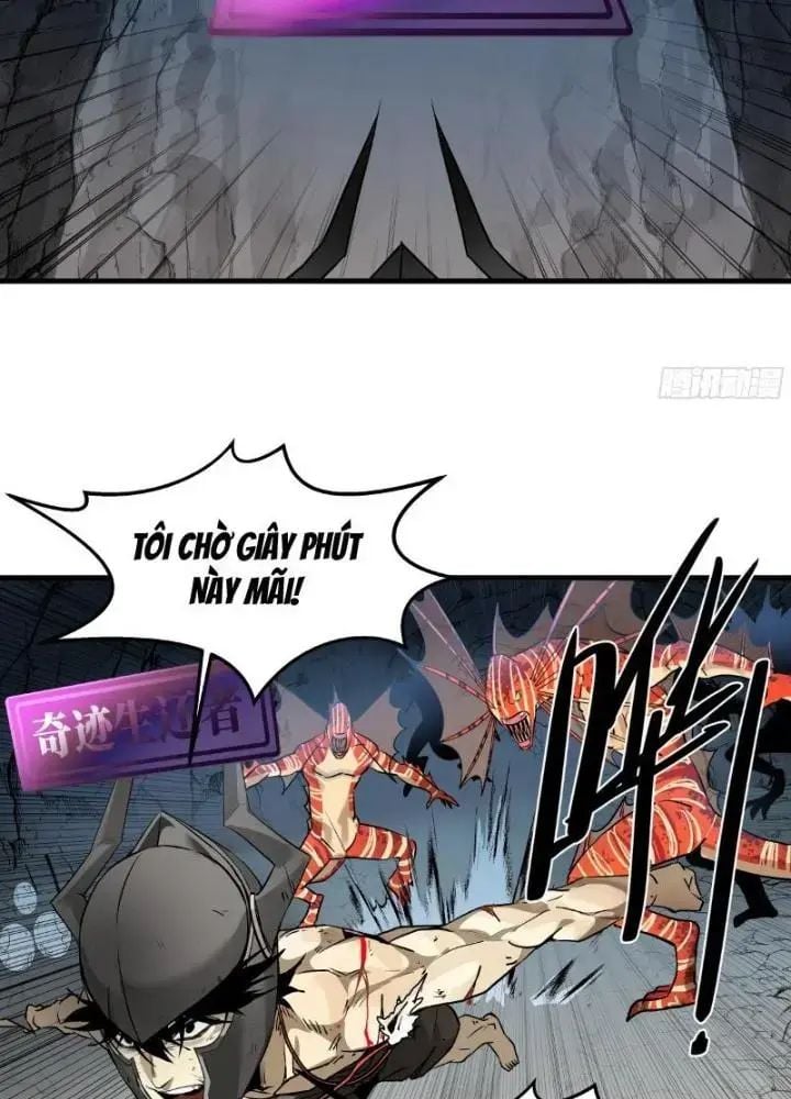 Đồng hành cùng tử vong: Bắt đầu với ngư nhân địa hạ thành: Chapter 36