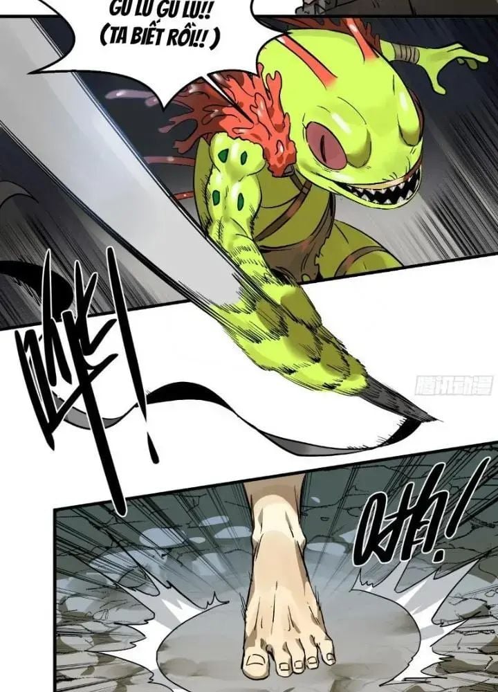 Đồng hành cùng tử vong: Bắt đầu với ngư nhân địa hạ thành: Chapter 36
