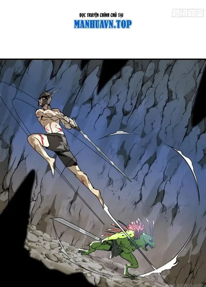 Đồng hành cùng tử vong: Bắt đầu với ngư nhân địa hạ thành: Chapter 36