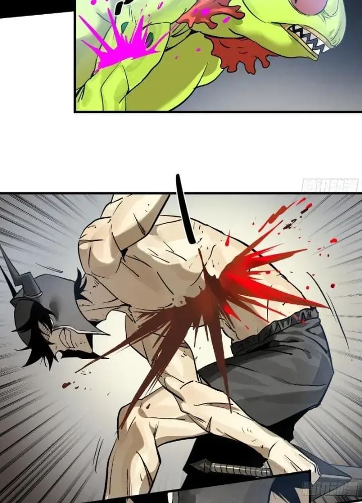 Đồng hành cùng tử vong: Bắt đầu với ngư nhân địa hạ thành: Chapter 36