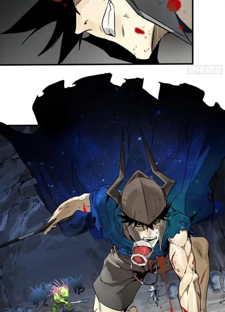 Đồng hành cùng tử vong: Bắt đầu với ngư nhân địa hạ thành: Chapter 36