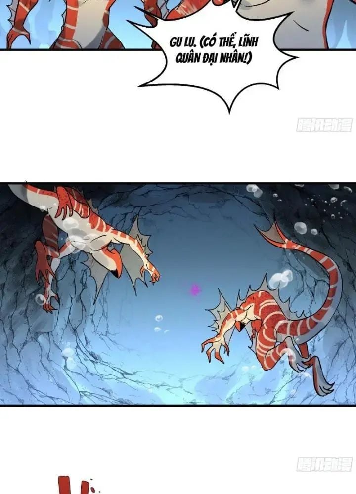 Đồng hành cùng tử vong: Bắt đầu với ngư nhân địa hạ thành: Chapter 36