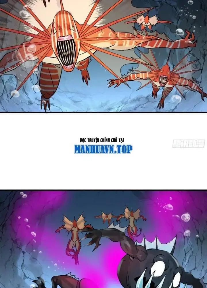 Đồng hành cùng tử vong: Bắt đầu với ngư nhân địa hạ thành: Chapter 36