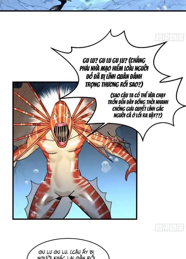 Đồng hành cùng tử vong: Bắt đầu với ngư nhân địa hạ thành: Chapter 36