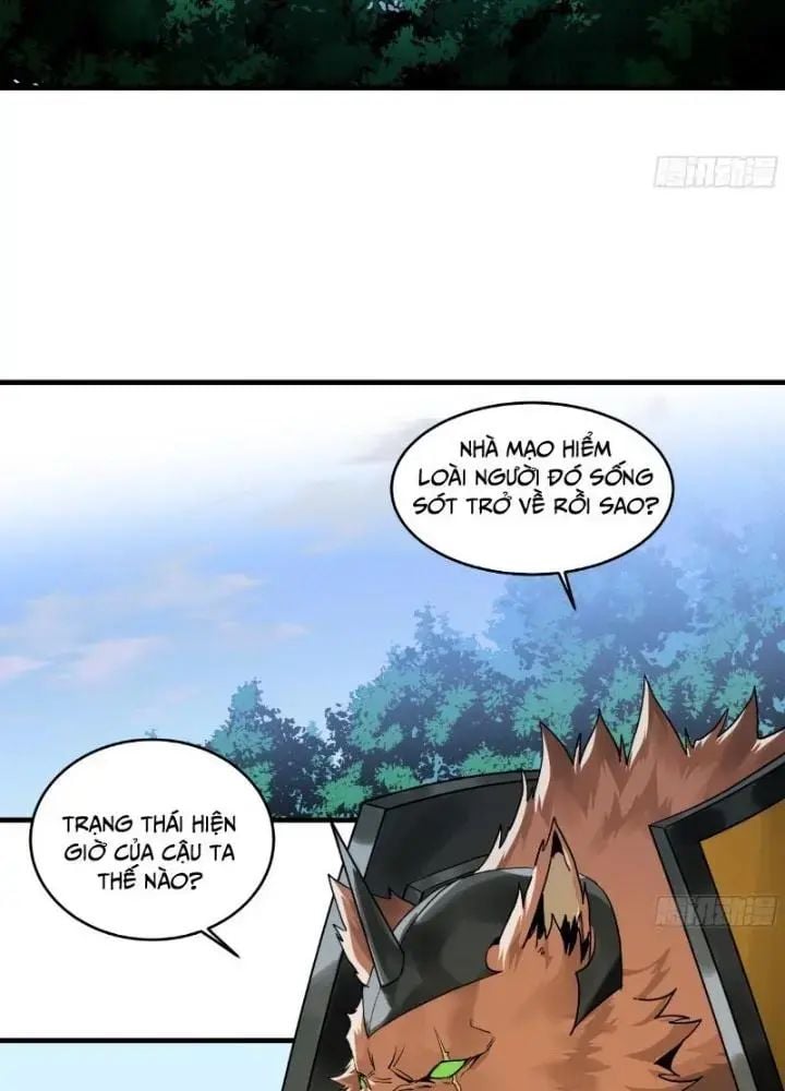 Đồng hành cùng tử vong: Bắt đầu với ngư nhân địa hạ thành: Chapter 36