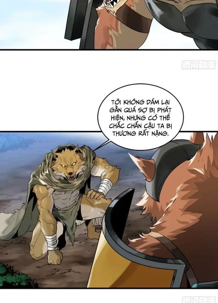 Đồng hành cùng tử vong: Bắt đầu với ngư nhân địa hạ thành: Chapter 36