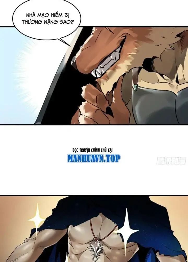 Đồng hành cùng tử vong: Bắt đầu với ngư nhân địa hạ thành: Chapter 36