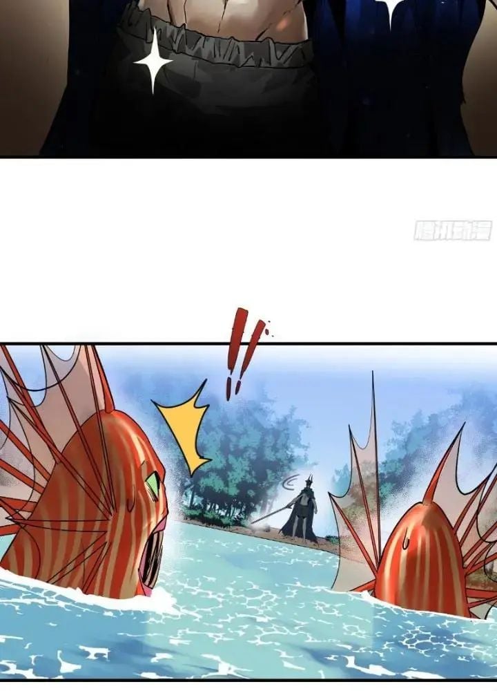 Đồng hành cùng tử vong: Bắt đầu với ngư nhân địa hạ thành: Chapter 36