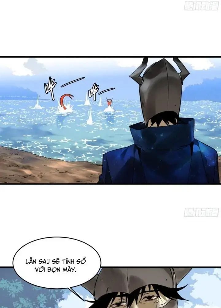 Đồng hành cùng tử vong: Bắt đầu với ngư nhân địa hạ thành: Chapter 36