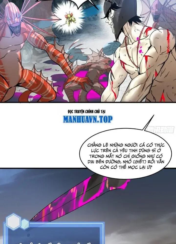 Đồng hành cùng tử vong: Bắt đầu với ngư nhân địa hạ thành: Chapter 36