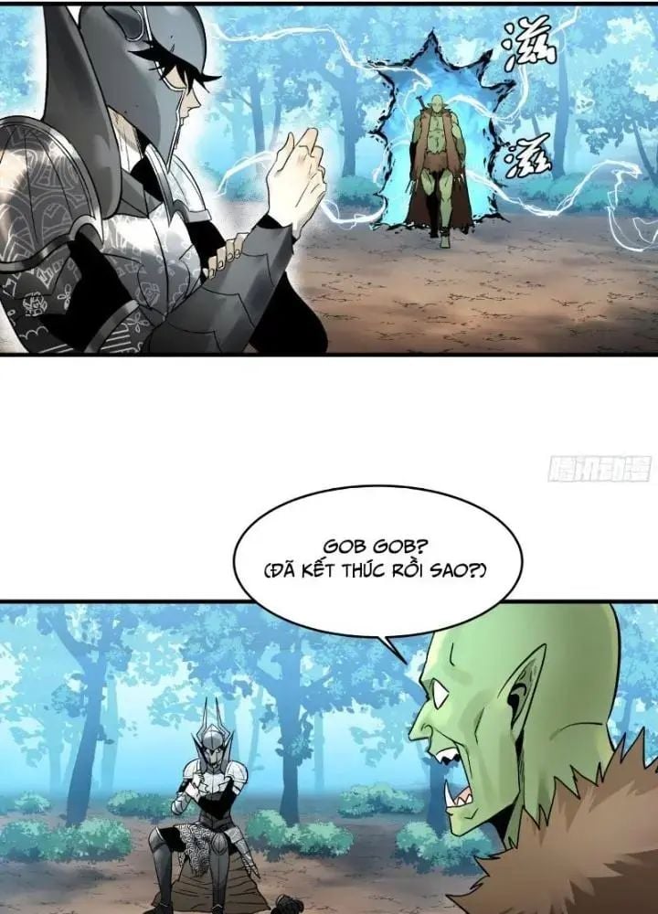 Đồng hành cùng tử vong: Bắt đầu với ngư nhân địa hạ thành: Chapter 36