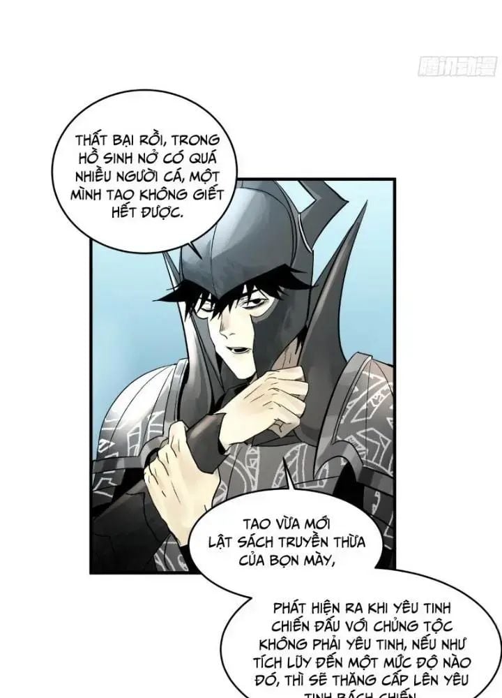 Đồng hành cùng tử vong: Bắt đầu với ngư nhân địa hạ thành: Chapter 36