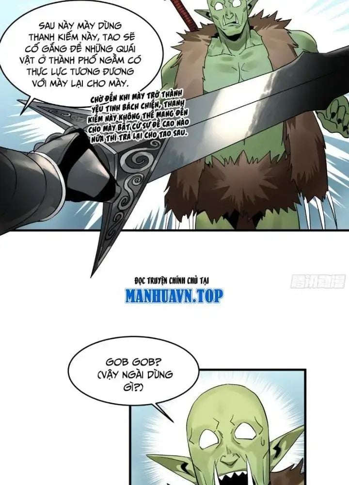 Đồng hành cùng tử vong: Bắt đầu với ngư nhân địa hạ thành: Chapter 36