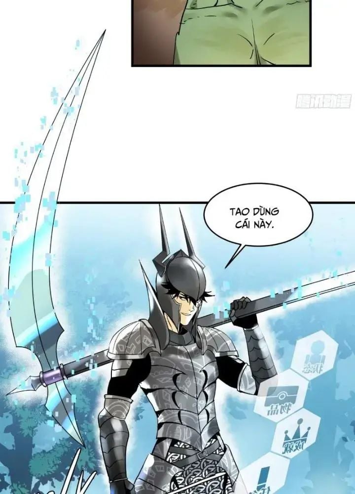 Đồng hành cùng tử vong: Bắt đầu với ngư nhân địa hạ thành: Chapter 36