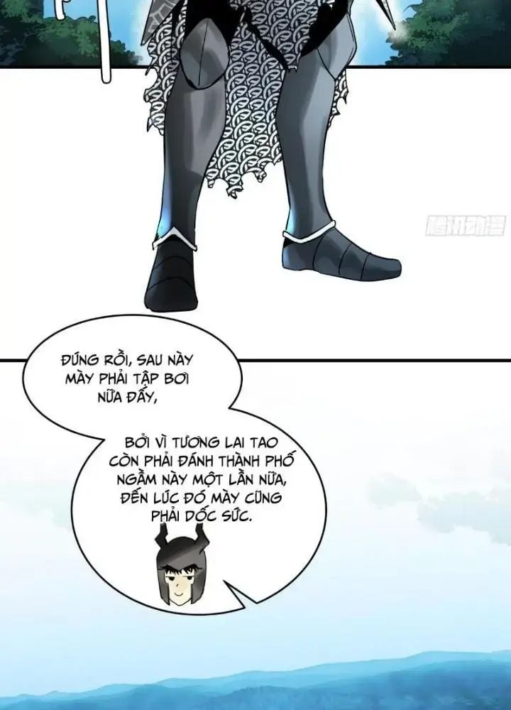 Đồng hành cùng tử vong: Bắt đầu với ngư nhân địa hạ thành: Chapter 36