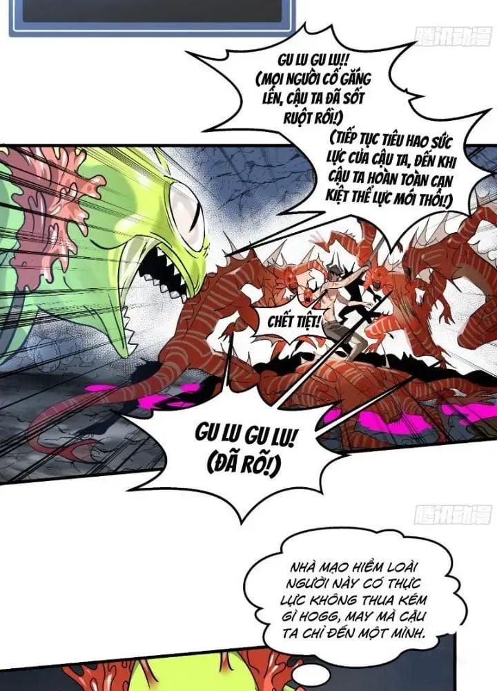 Đồng hành cùng tử vong: Bắt đầu với ngư nhân địa hạ thành: Chapter 36