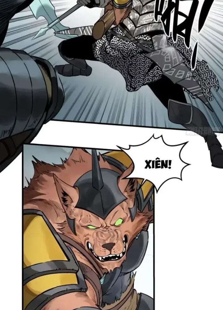 Đồng hành cùng tử vong: Bắt đầu với ngư nhân địa hạ thành: Chapter 37