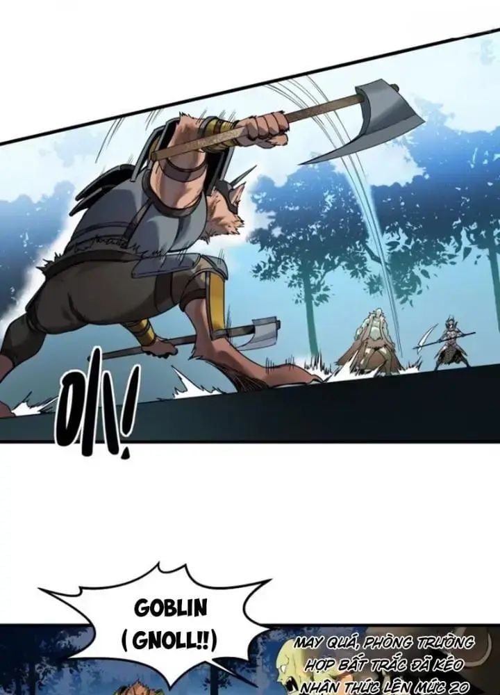 Đồng hành cùng tử vong: Bắt đầu với ngư nhân địa hạ thành: Chapter 37