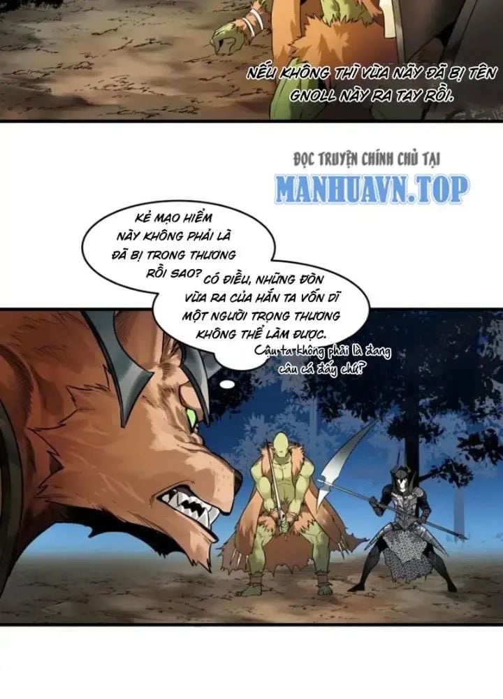 Đồng hành cùng tử vong: Bắt đầu với ngư nhân địa hạ thành: Chapter 37