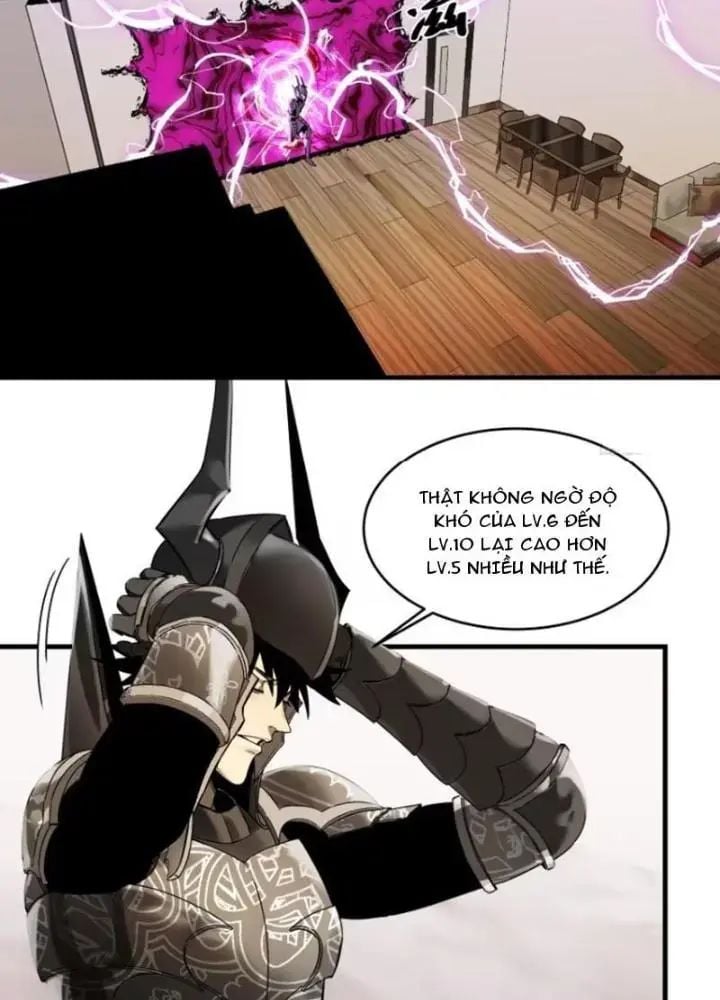 Đồng hành cùng tử vong: Bắt đầu với ngư nhân địa hạ thành: Chapter 37