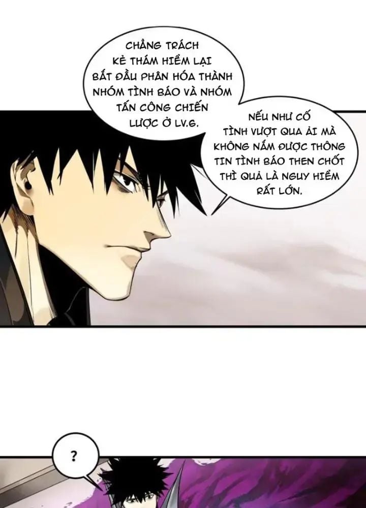 Đồng hành cùng tử vong: Bắt đầu với ngư nhân địa hạ thành: Chapter 37