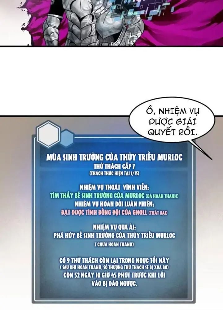 Đồng hành cùng tử vong: Bắt đầu với ngư nhân địa hạ thành: Chapter 37