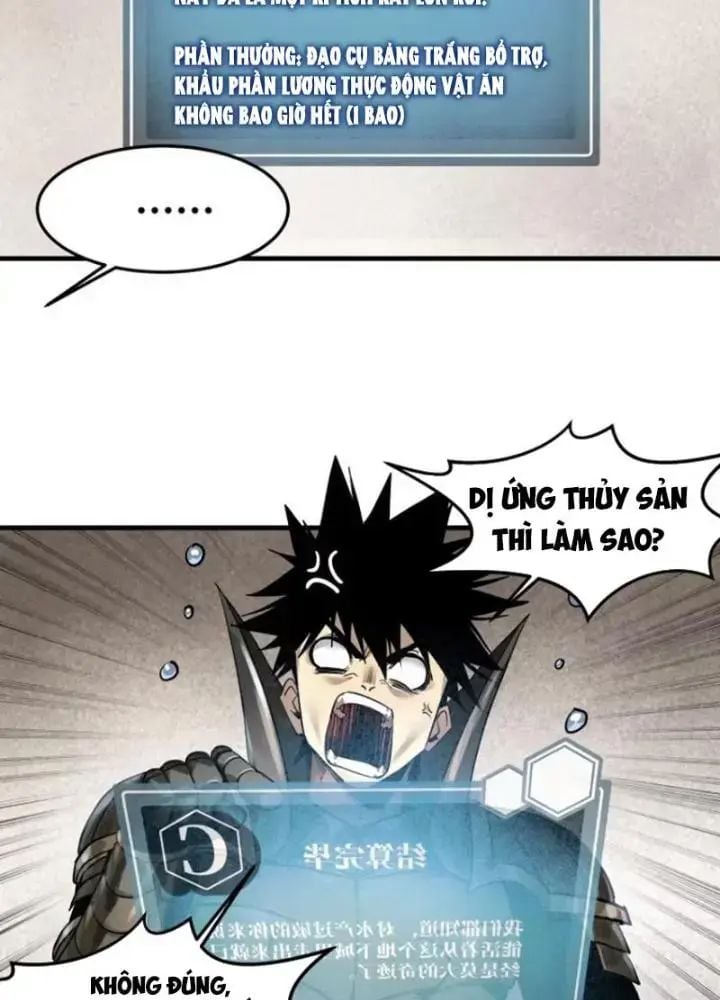Đồng hành cùng tử vong: Bắt đầu với ngư nhân địa hạ thành: Chapter 37