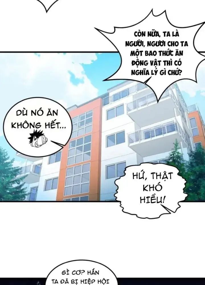 Đồng hành cùng tử vong: Bắt đầu với ngư nhân địa hạ thành: Chapter 37