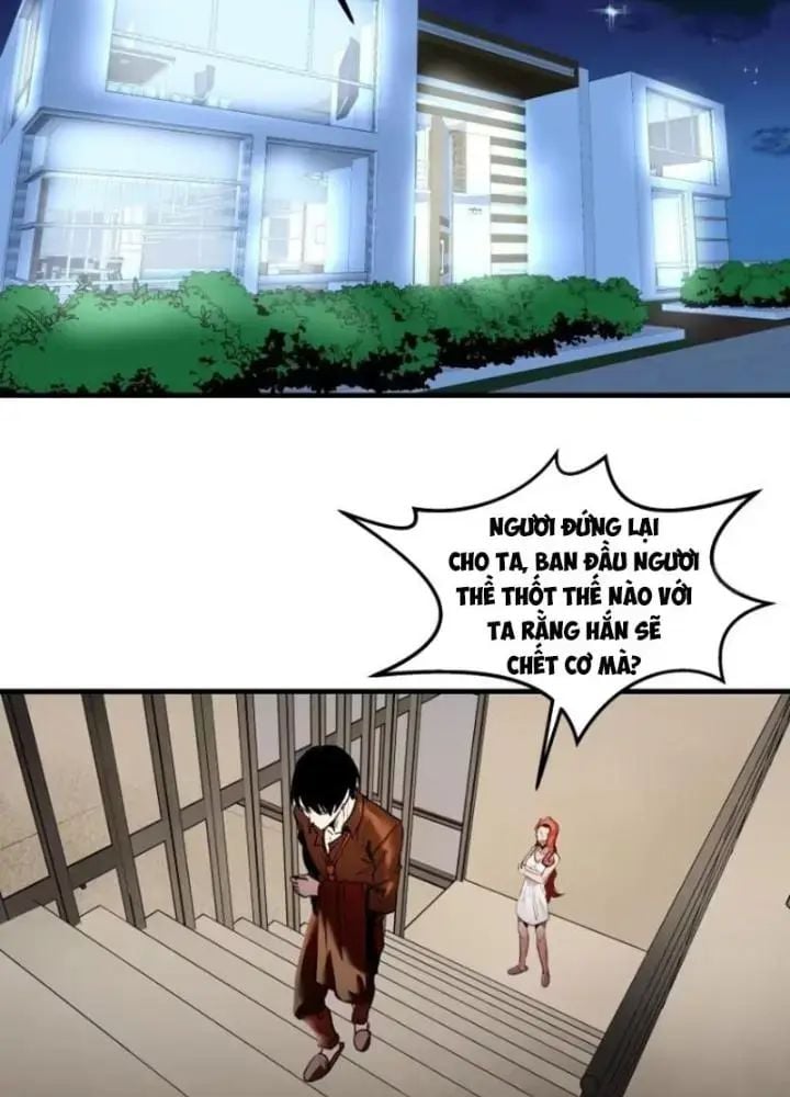 Đồng hành cùng tử vong: Bắt đầu với ngư nhân địa hạ thành: Chapter 37
