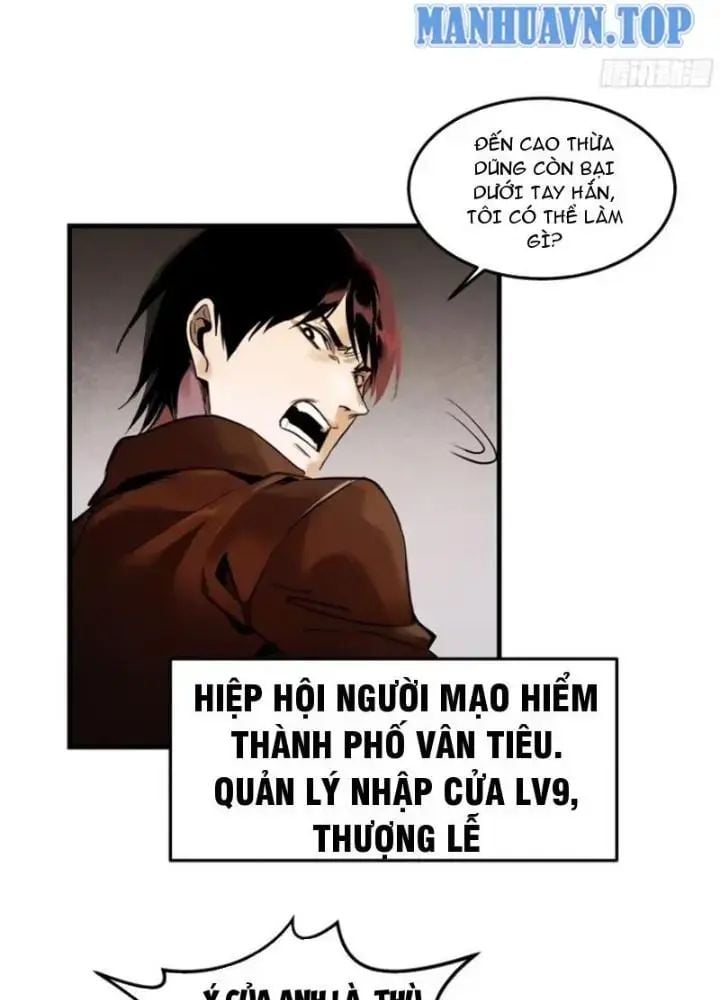 Đồng hành cùng tử vong: Bắt đầu với ngư nhân địa hạ thành: Chapter 37